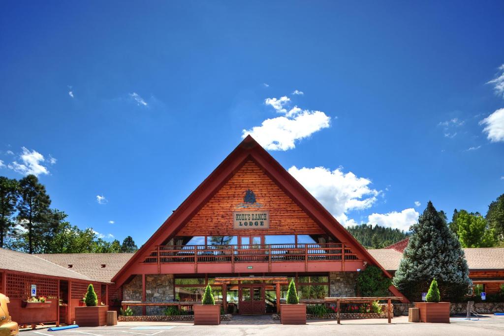 Kohl's Ranch Lodge